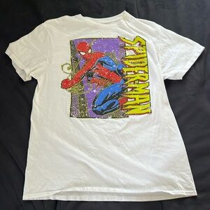 Spiderman t-shirt